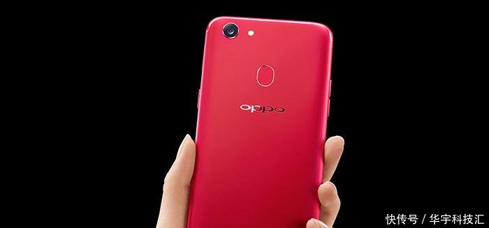 OPPO F5手机发布 6寸FHD+全面屏, 售价2050