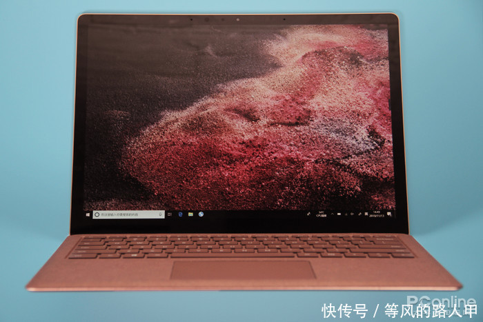 笔记本颜值巅峰SurfaceLaptop2单机评测