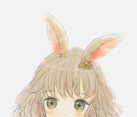 这类的图片 (唯美 动漫 男女 不要太成熟的)_36