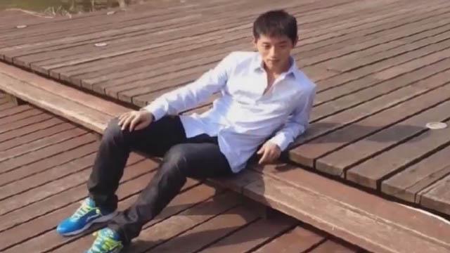 《1810我看行》20170102运动员综艺舞台绽放