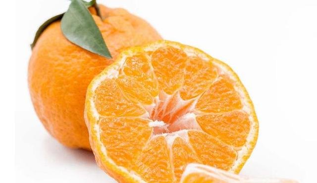 橘子营养价值高,吃橘子有5大好处与6大禁忌,橘