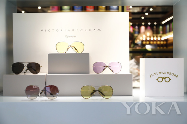 溥仪衣橱眼镜展 VICTORIA BECKHAM 专场(图5) 溥仪衣橱眼镜展 VICTORIA BECKHAM 专场(图5)