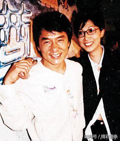 成龙曾怎么追求艳美吴绮莉, 而今有个不完美的结局