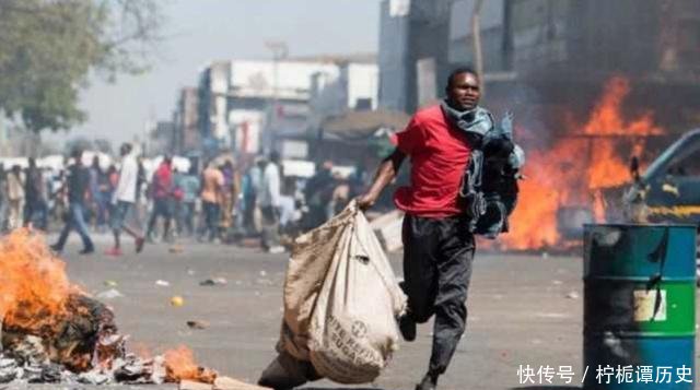 非洲发展最快的国家,国内最发达的省却在闹独