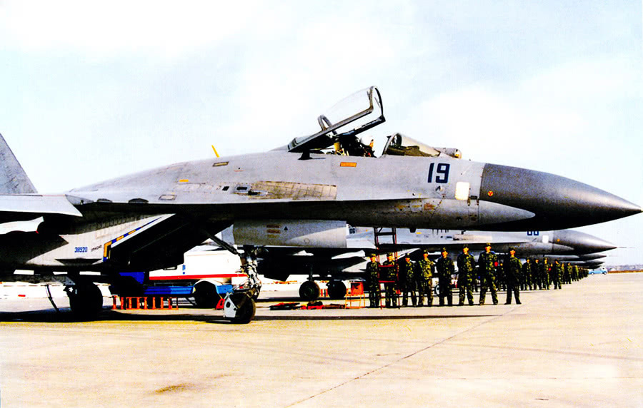 急需战斗机!国产歼11继续生产第七个批次:最终