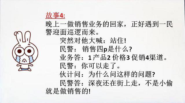 激励员工的5个销售小故事