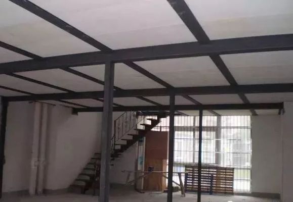 阁楼钢架效果图怎么做 结构桥梁钢结构设计 第2张 阁楼钢架效果图怎么做 结构桥梁钢结构设计 第2张