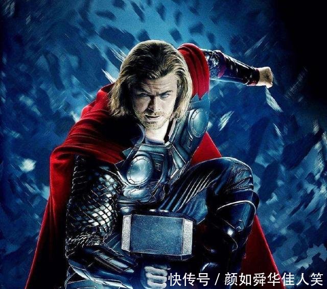 《复联4》美国队长为何能举起雷神的锤子其实