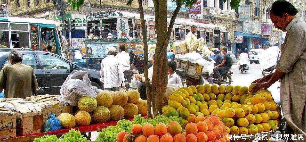 快吗巴基斯坦GDP约3409.5亿美元,世行认为2