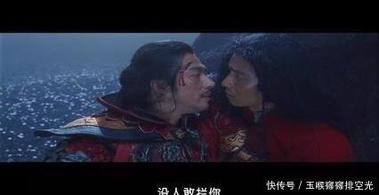 《无极》:十三年来仍未被超越,美得荡气回肠,虐