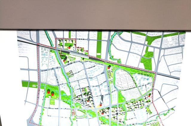 解析上海真如副中心的新旧规划对比务实的定位