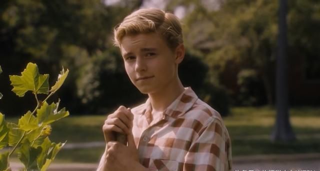 强烈安利:美国电影《怦然心动》--斯人若彩虹,