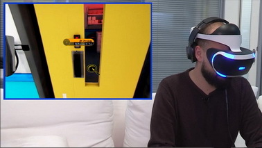 PSVR游戏《The Assembly》画面表现惊人 10月13日发售