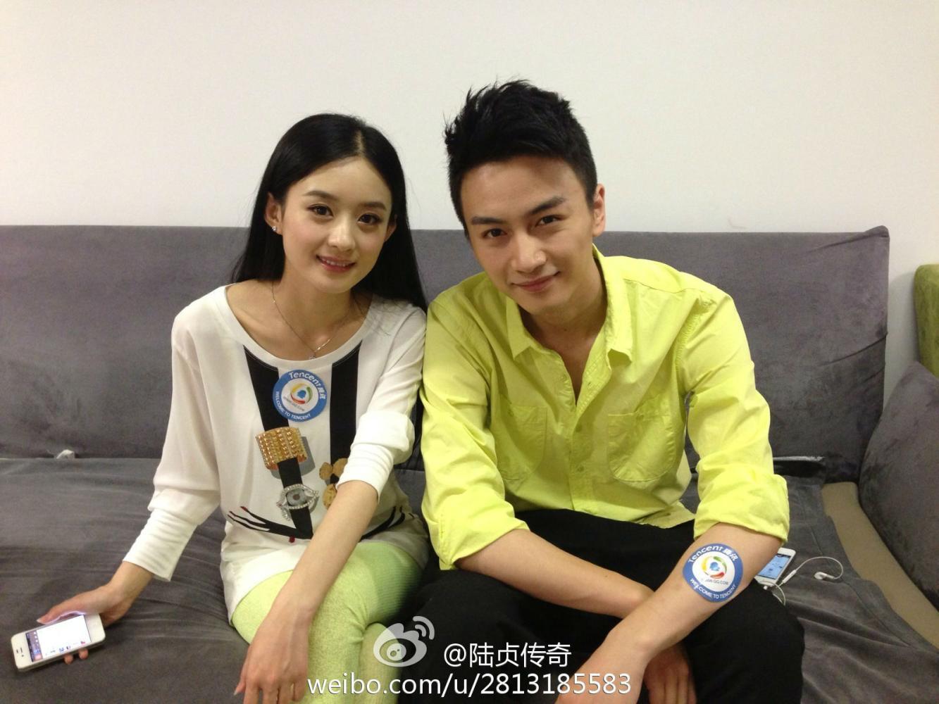 陈晓过31岁生日,没有收到爱妻的祝福!对于赵丽颖,你后悔了吗?