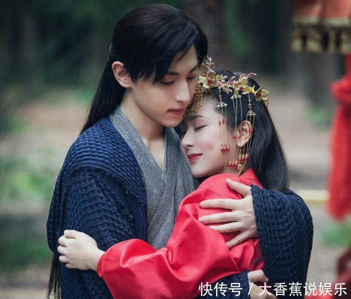 杨紫的《香蜜》入围电视剧大赏,剧组集体沉默