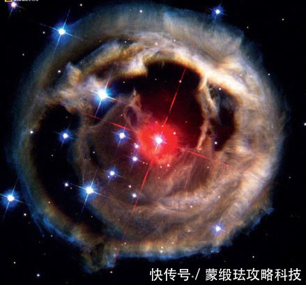 宇宙中恐怖厮的杀,无处不在“吞食”现象,所有天体皆卷入其中!