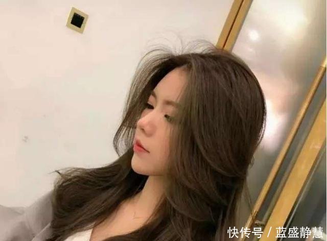 热烫比好过冷烫年v发型烫发有点a发型,中发型牛俊峰烫发长发图片