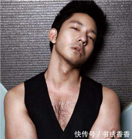 模特出身的霸道总裁,他人气不输钟汉良,为妻子