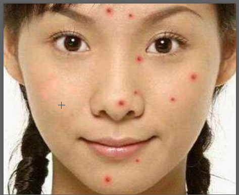 ps中修复画笔工具怎么用