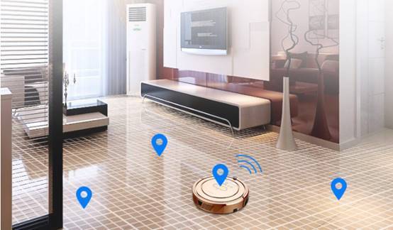 扫地机器人好用吗?规划大师浦桑尼克780TS体