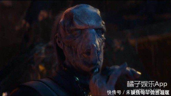 你以为《复联3》只有一个彩蛋其实这里还有2