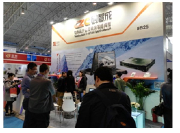 創(chuàng)智成T200引爆北京軍民融合展!(圖1) 創(chuàng)智成T200引爆北京軍民融合展!(圖1)