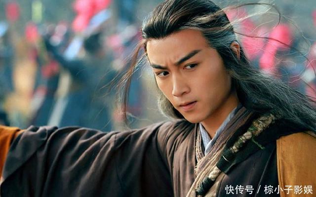 他是杨过传人,武功胜过杨过,武学造诣胜过杨过