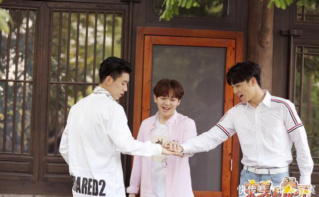 NPC本周行程,其他成员都有参加的节目,而他只