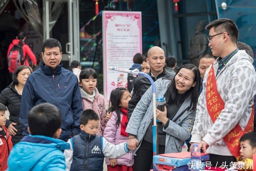 闹新春 年味浓 泉州各地民俗活动精彩上演