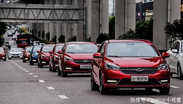 降至5万的艾瑞泽5,为什么还是卖不动?