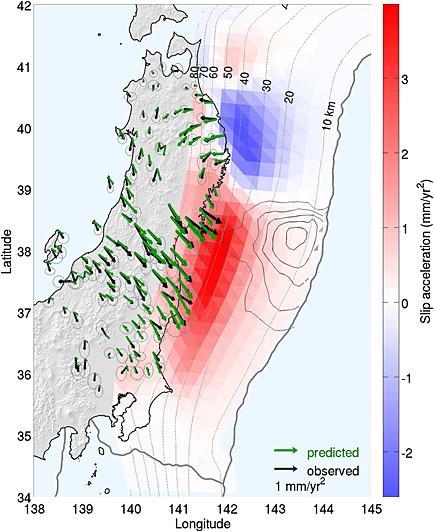 日本小地震频繁,部分断层压力增加!科学家:9级