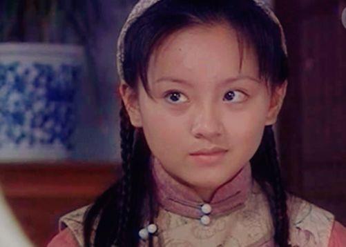 曾饰演欧小倩成为80后梦中情人,如今嫁给黑人