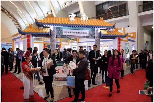 我去看北京房展啦!多个外地项目竞相抢客,有的地方购房政府给补