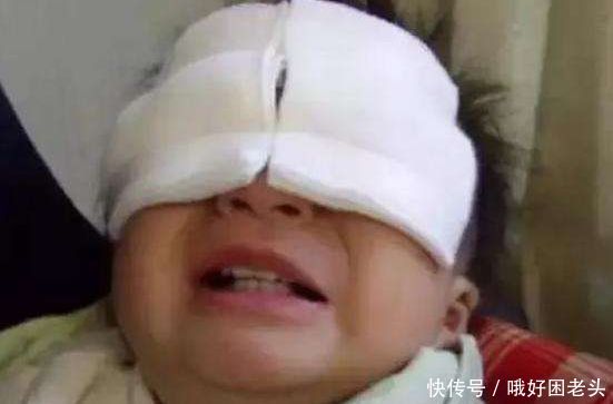 只因妈妈外出几分钟,家中小物件儿致使孩子失