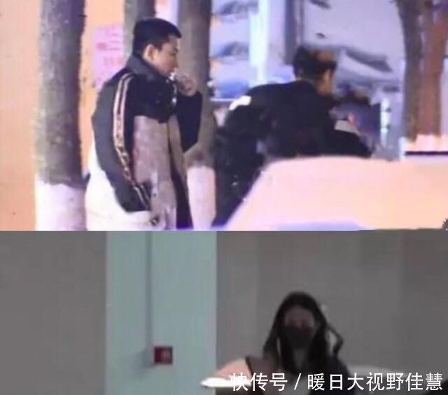 贾乃亮终放下出轨,与金晨有情侣手机壳,女方的