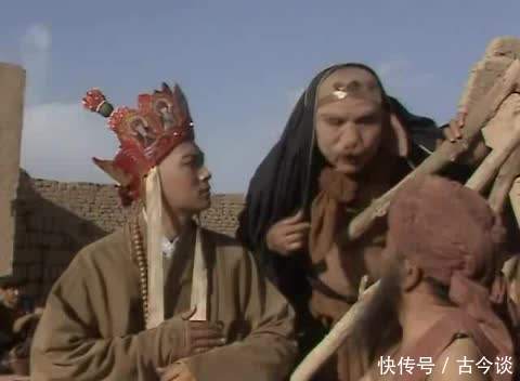 猪八戒的师傅到底是谁,原来是他?孙悟空曾吃过