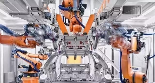 特斯拉投资500亿上海建厂!激光企业机会来了