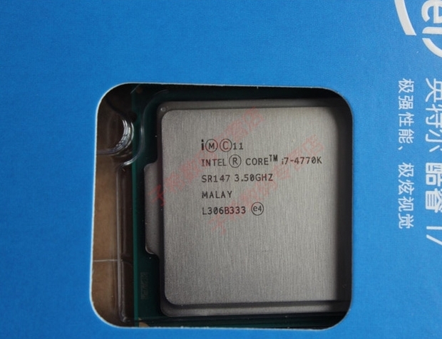 cpui74770性价比 i74770k质量好推荐