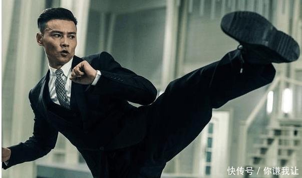 不能惹的人:穿中山装的李连杰,穿背心的成龙,穿