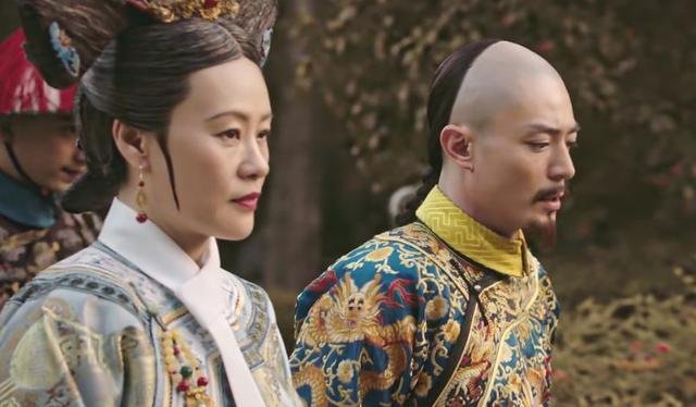 如懿传金玉妍刚被放出就作死,儿媳也不认她,玉