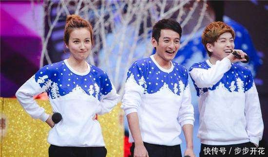 《快乐大本营》五位主持人的学历,最低的不是