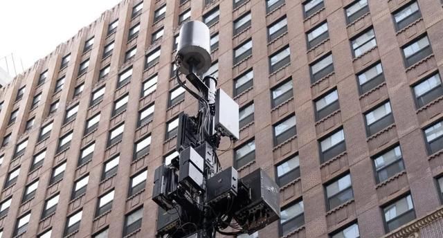 全球首批5G商用网络:信号覆盖范围窄、测试速