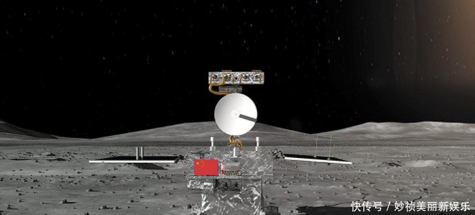 嫦娥4号即将登陆月球背面之际, 荷兰发声 我们
