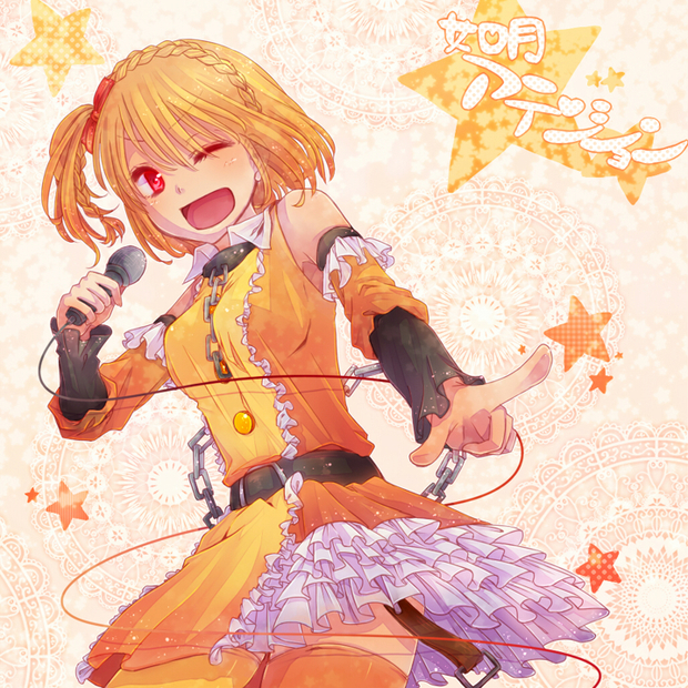 谁有唱歌美少女的图片