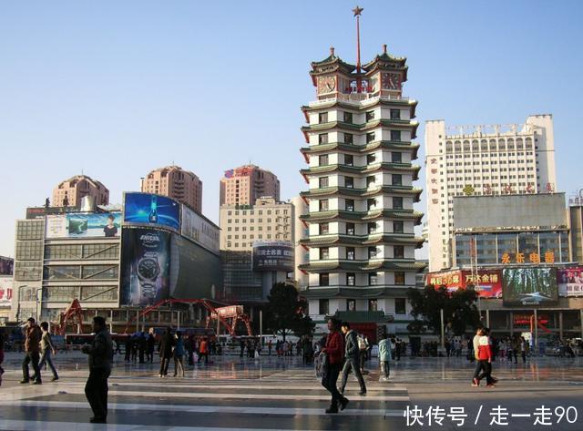 厉害了!GDP准万亿城市,中国中部地区的主要经