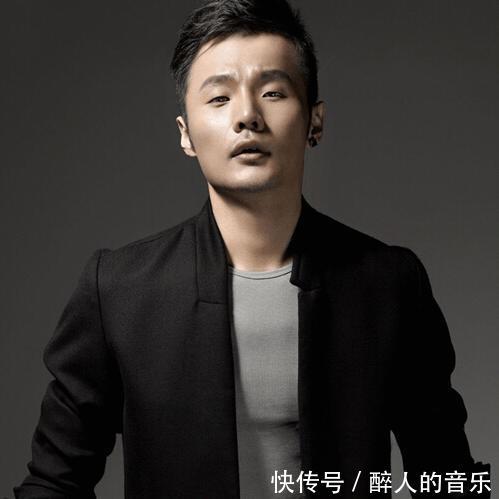 华语乐坛10大最具影响力的80后男歌手,许嵩薛