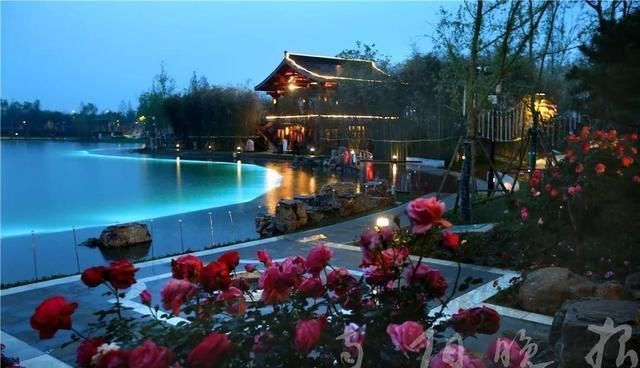 票预约!本消息直达南阳世界月季大观园官网在