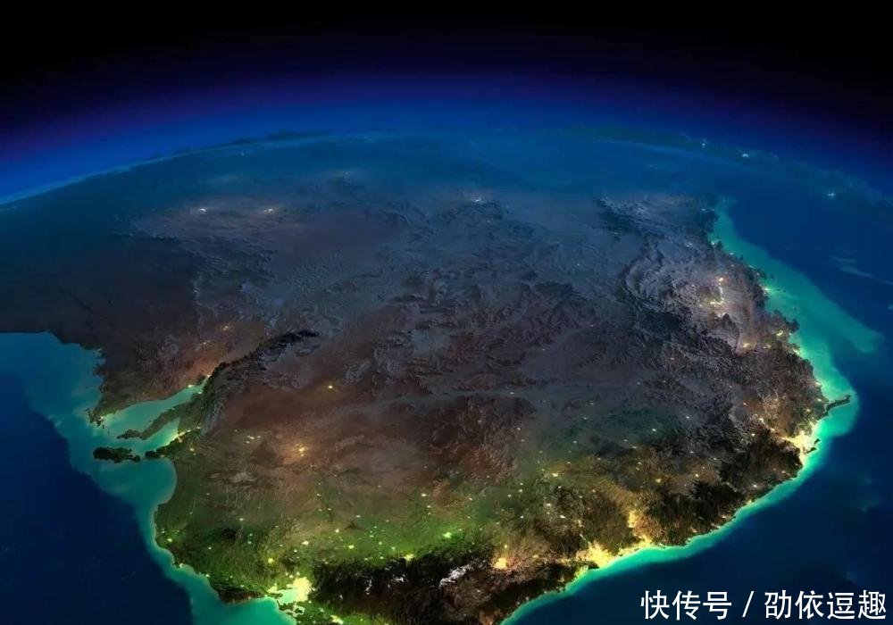 澳大利亚面积达中国八成大小, 人口为何只有两