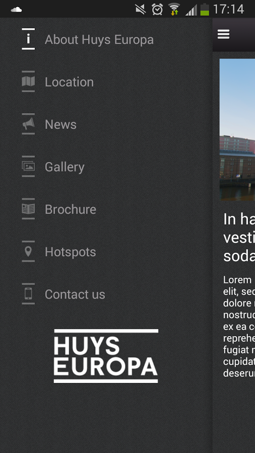 Huys Europa截图1