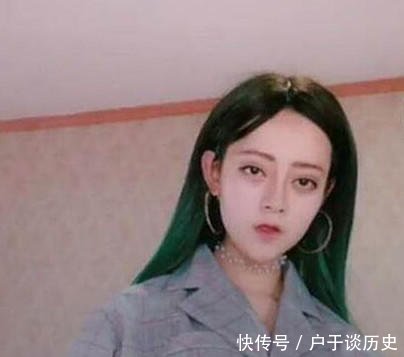 被质疑整容因长得像迪丽热巴,她怒怼粉丝我红